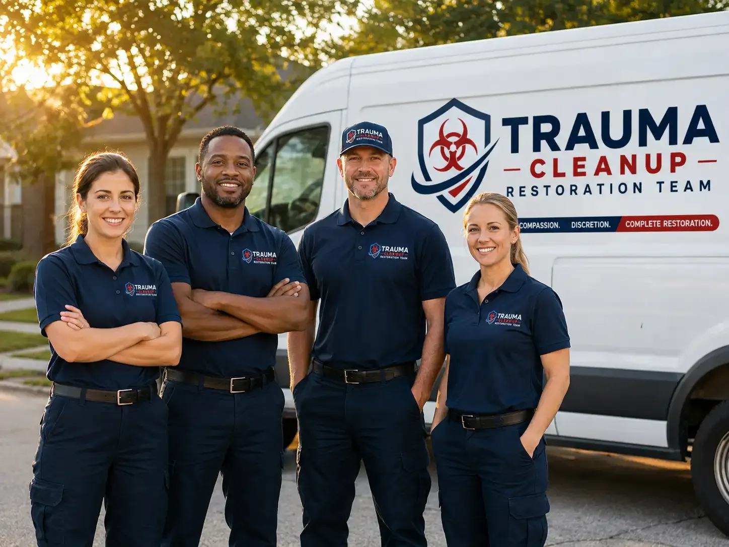 Trauma Cleanup company in Victor, ID